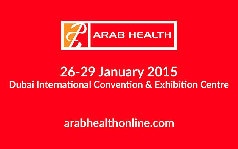 ARAB HEALTH 2015 – Dubai
