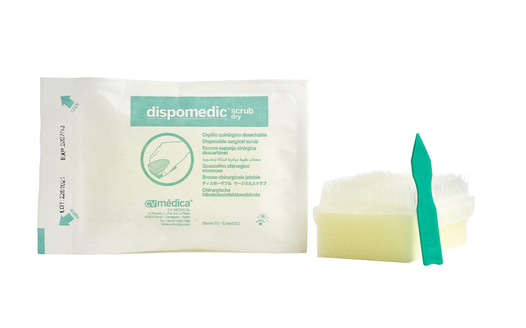 Dispomedic Scrub Dry