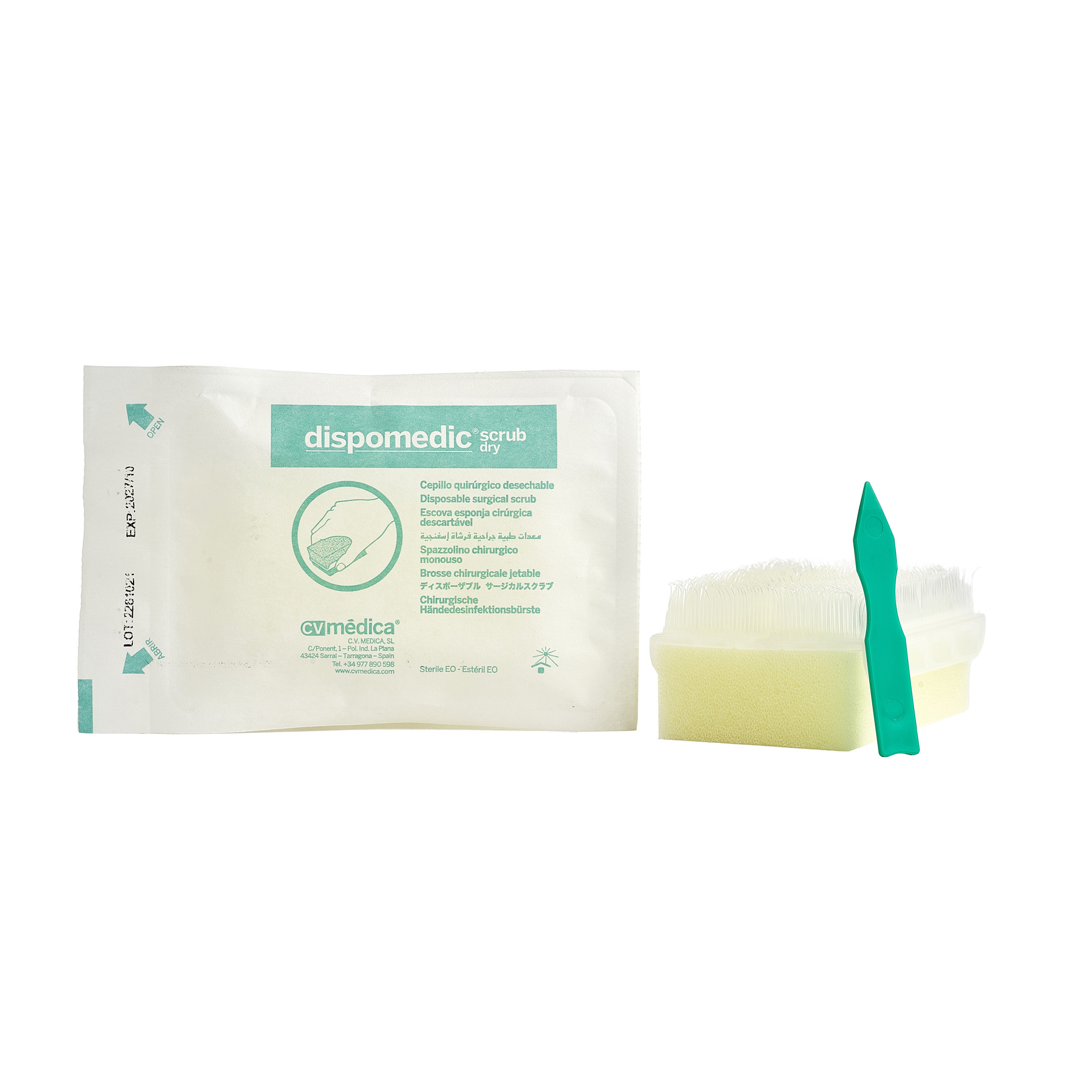 Mediclinics PR2787B – Distributeur Papier Hygiénique Circulaire Noir Anti-Vandalisme, Roll Max 274 Mm