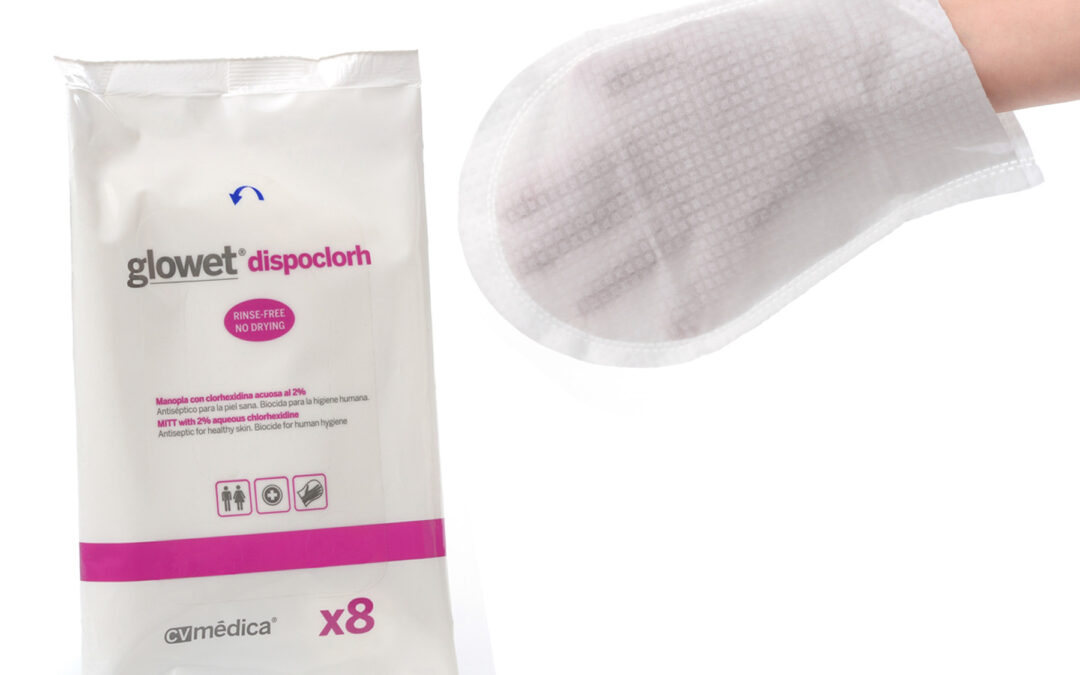 Glowet dispoclorh