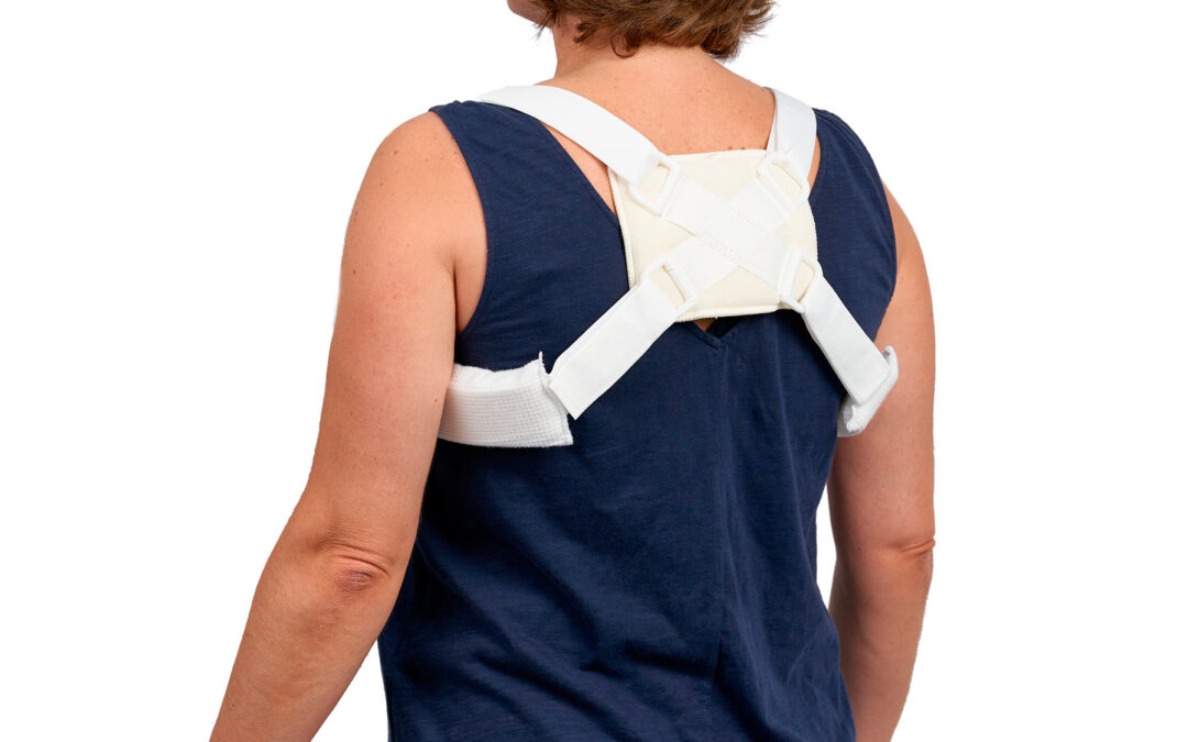 Dispositif d’immobilisation de la clavicule