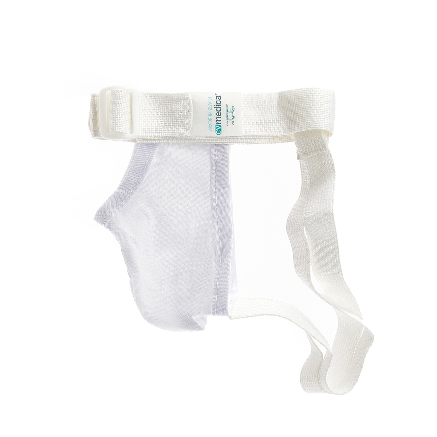 Suspensoirs testiculaires | CV Médica