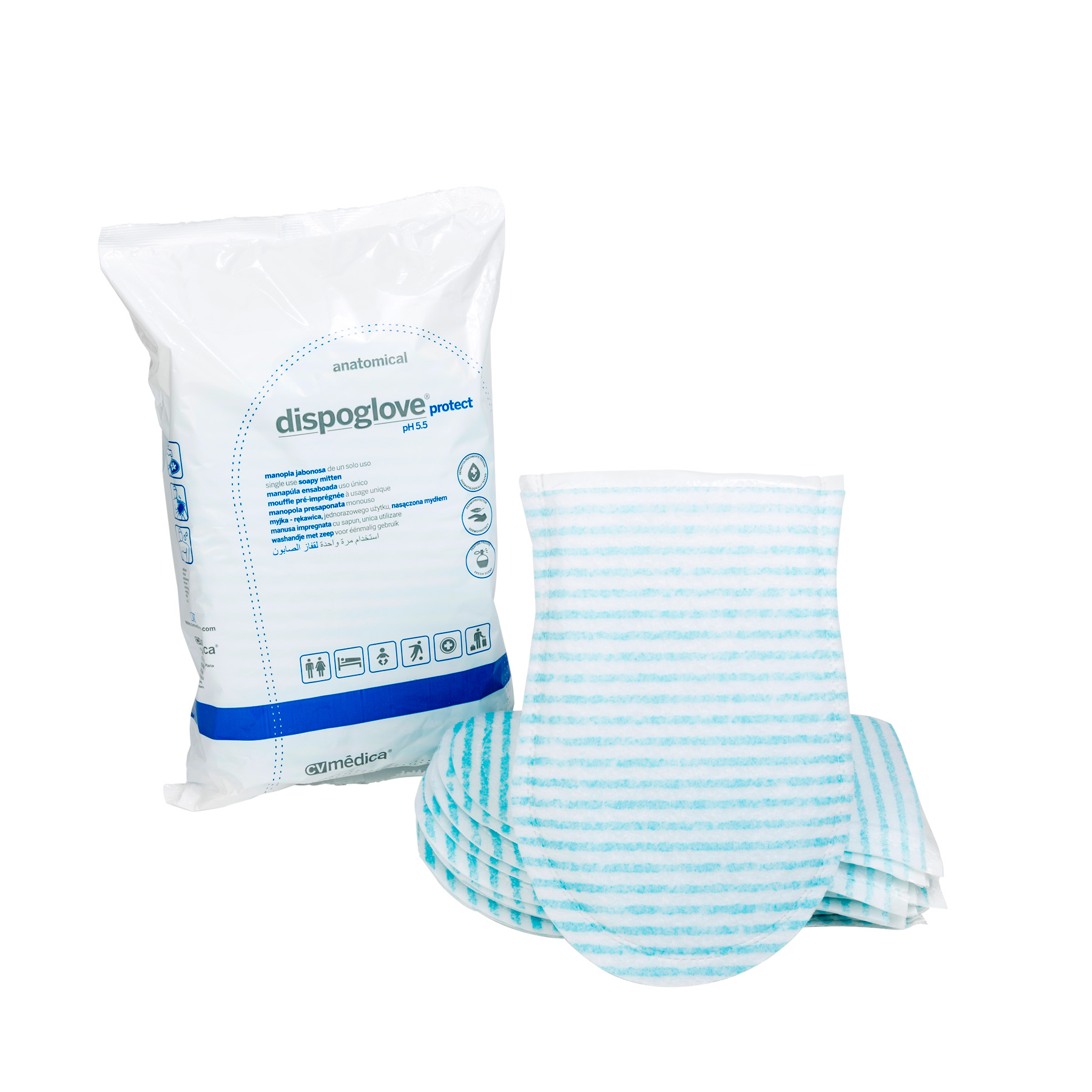 Dispoglove Protect
