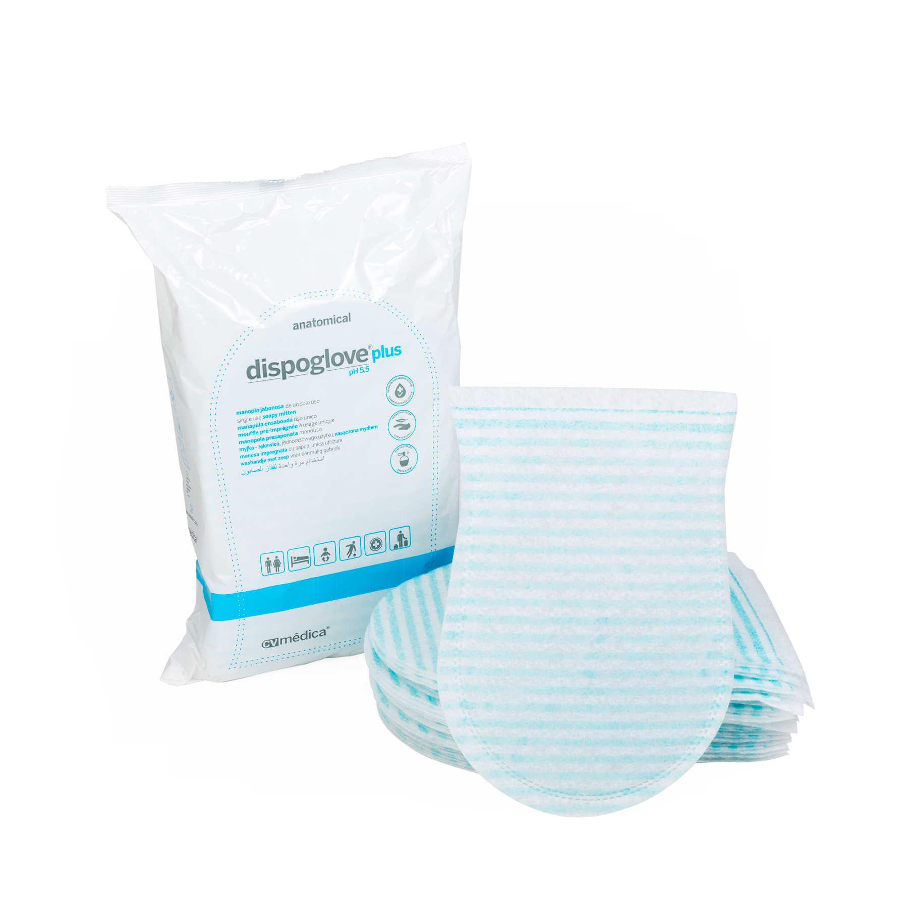 Dispoglove Plus