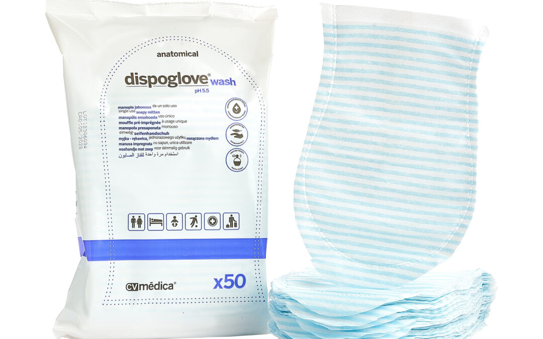Dispoglove Wash
