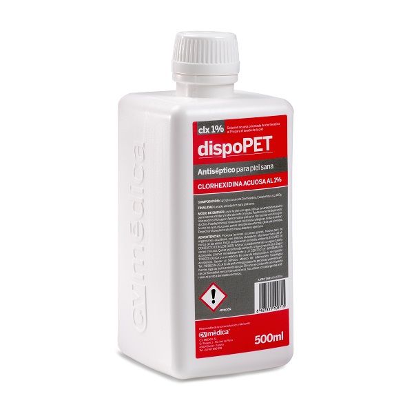 Deliplus Antiseptico transparente spray (desinfectar heridas) Bote