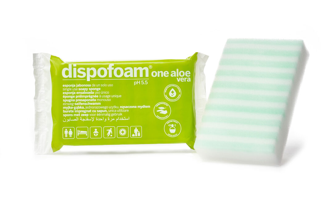 Dispofoam One Aloe