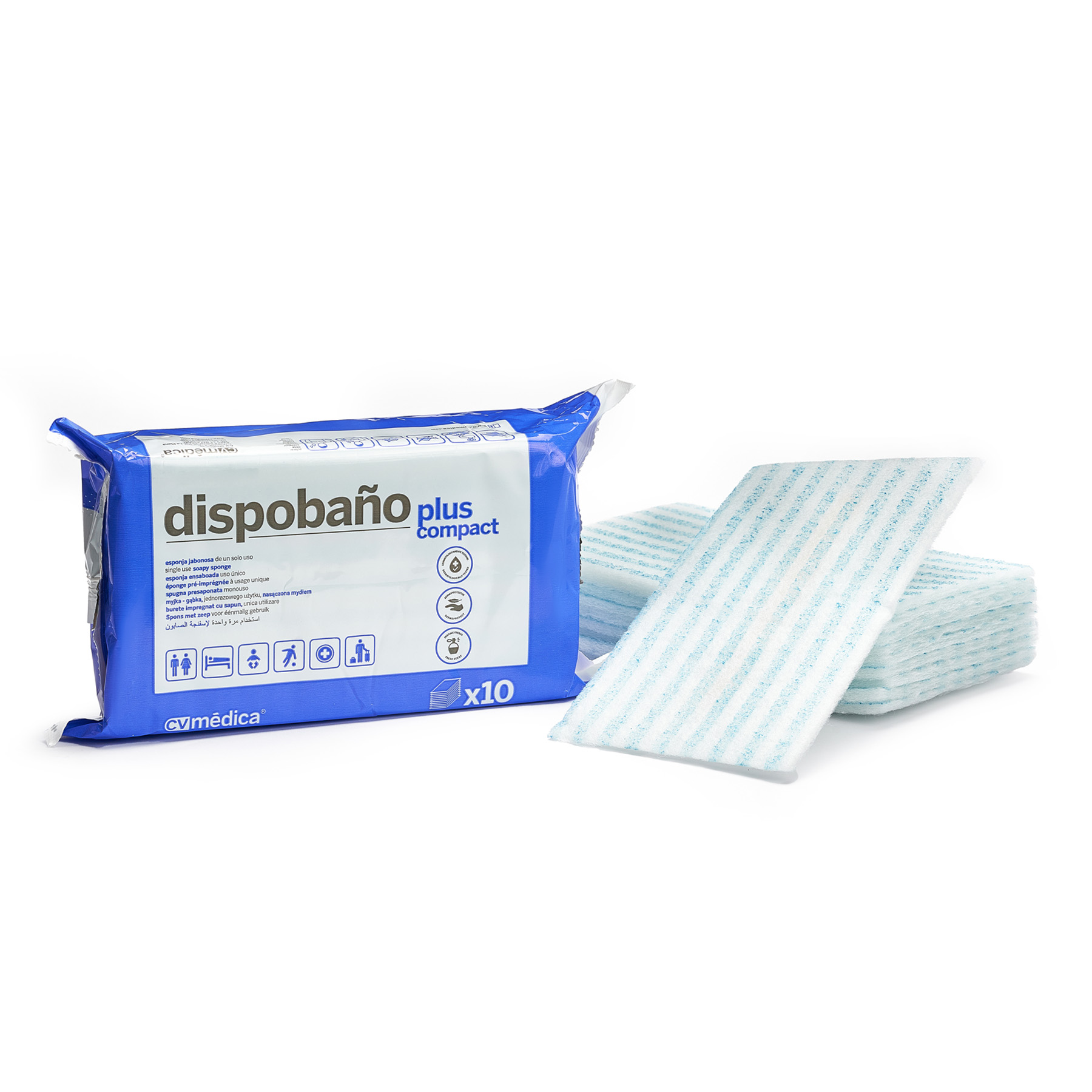 Dispobaño Plus Compact