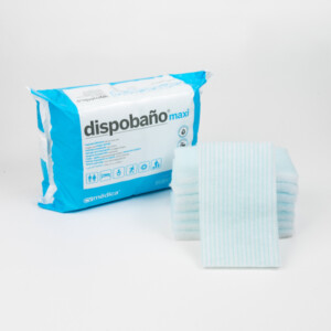 Comprar Dispobaño Plus 20 Esponjas Jabonosas