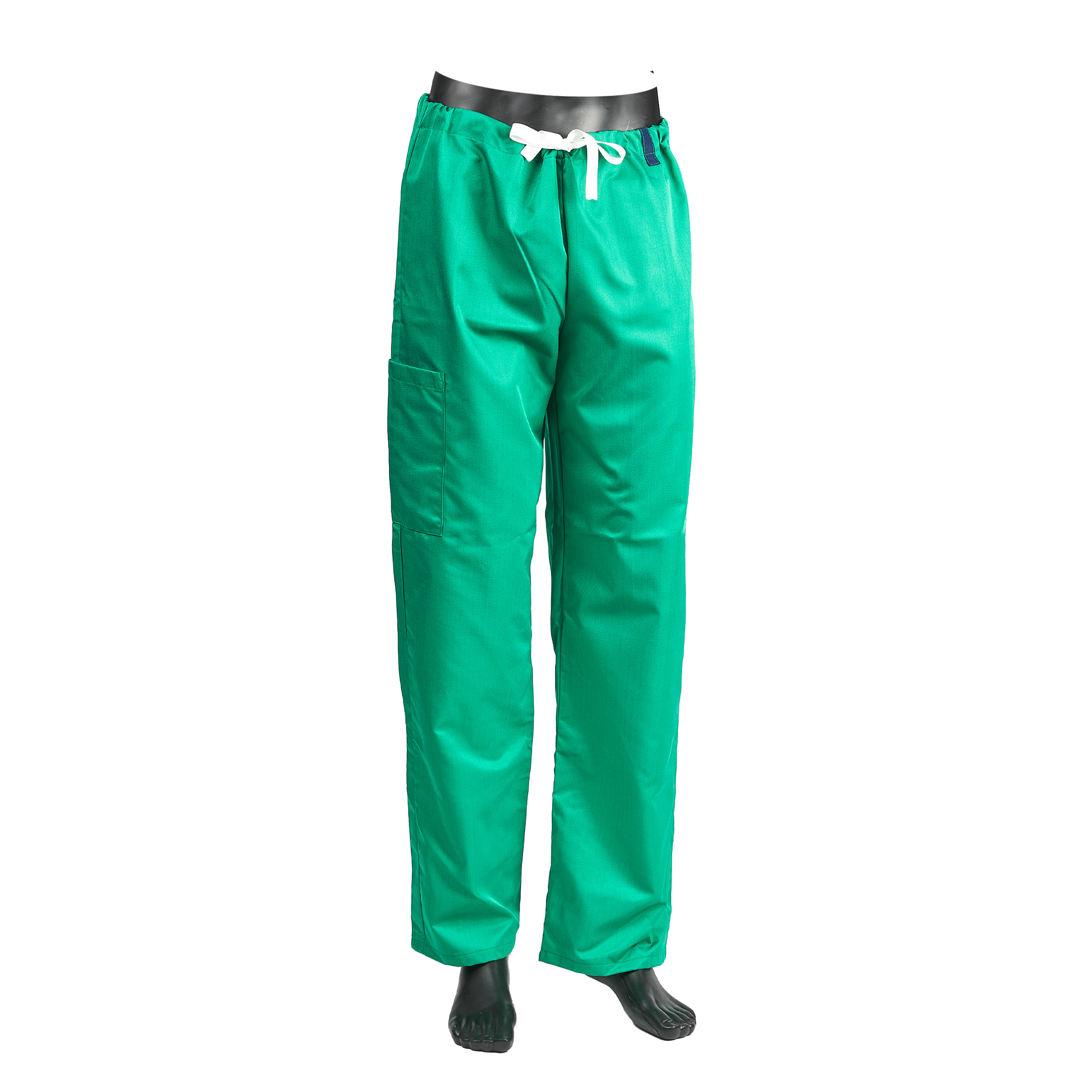 Pantalón pijama verde