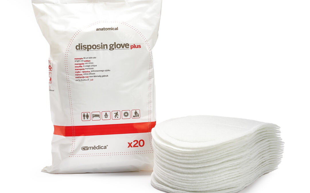 Disposin Glove Plus