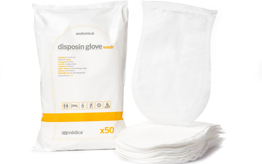Disposin Glove Wash