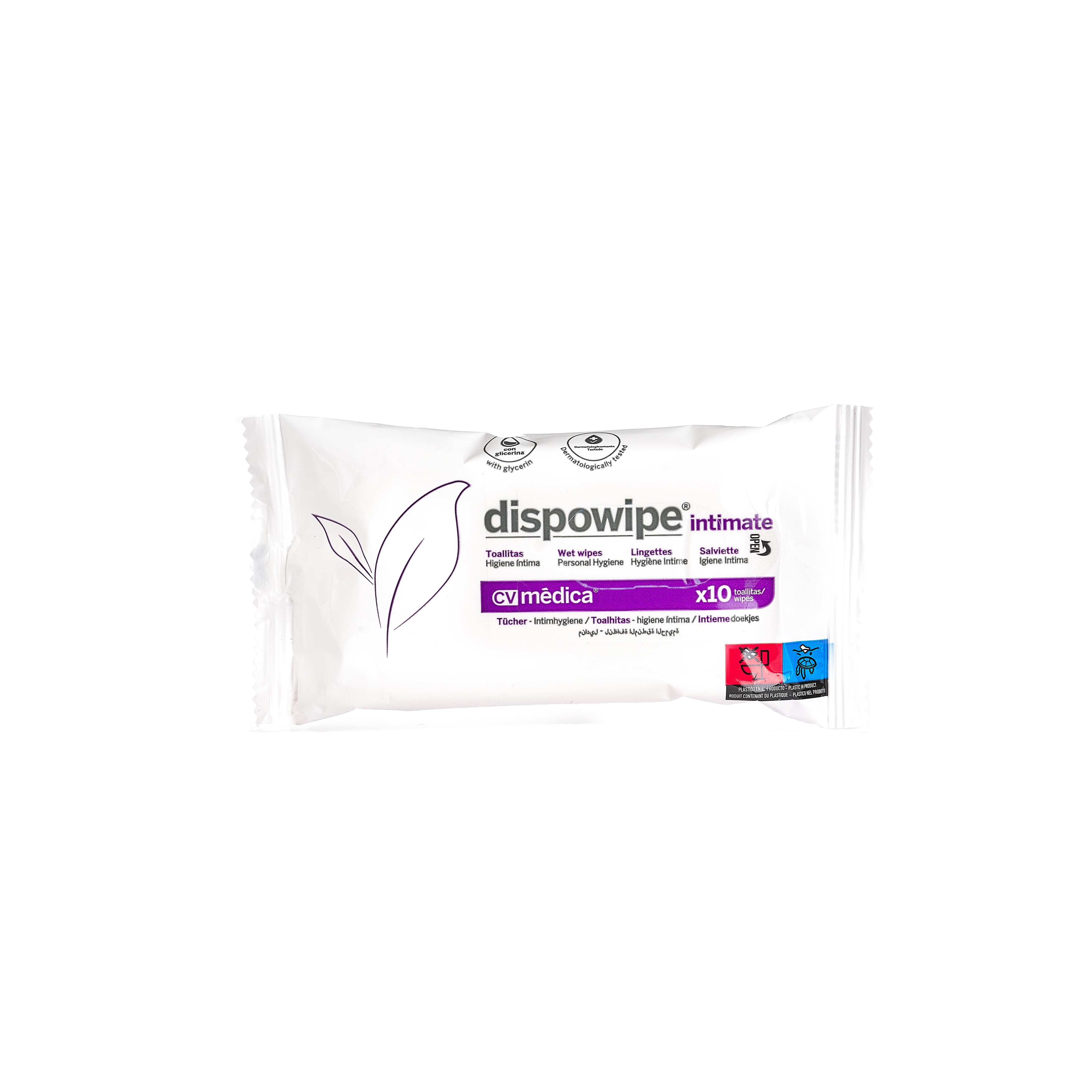 Dispowipe Intimate CV M dica