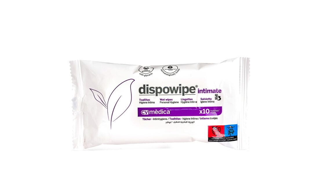 Dispowipe Intimate