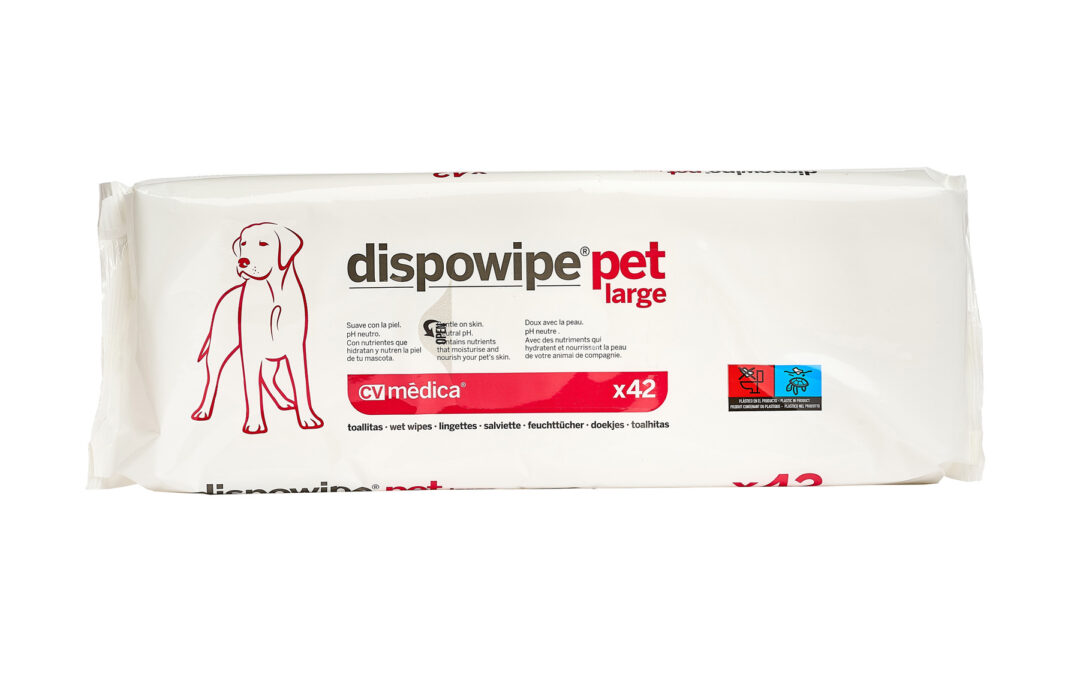 Dispowipe Pet Large