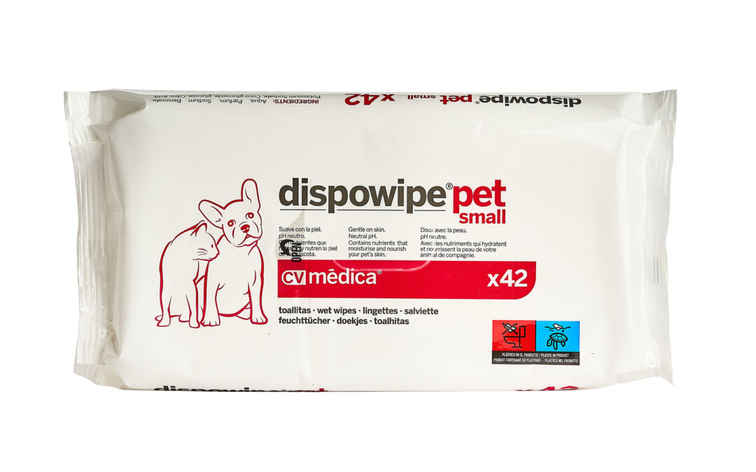 Dispowipe Pet Small